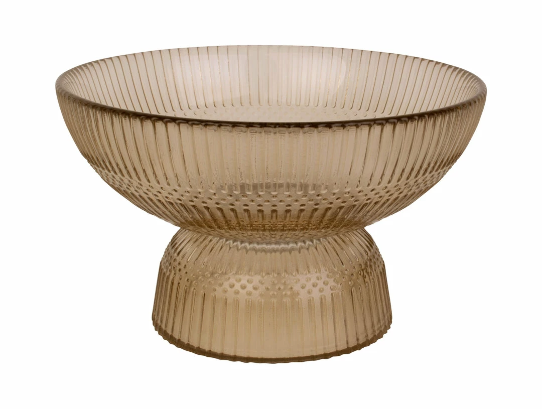 Copper & Plush Posh Bowl 4 Copper & Plush Posh Bowl