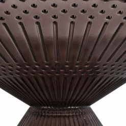 Copper & Plush Accessories Prance Bowl 8 Copper & Plush Accessories Prance Bowl