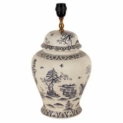 Copper & Plush Lighting Landscape Jar Table Lamp 10 Copper & Plush Lighting Landscape Jar Table Lamp