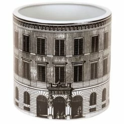 Copper & Plush Accessories Gran Palas Round Planter