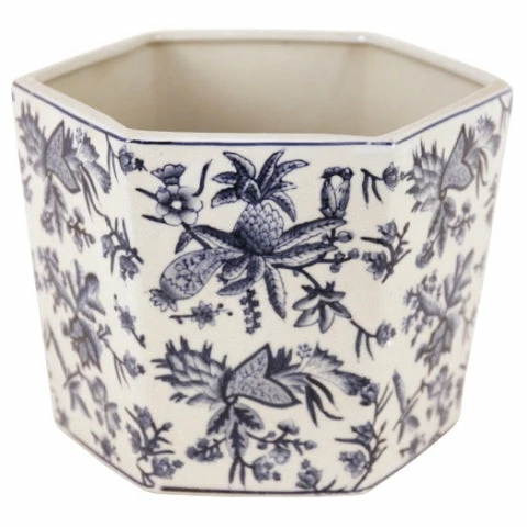 Copper & Plush Accessories Manu Hexagonal Planter 3 Copper & Plush Accessories Manu Hexagonal Planter