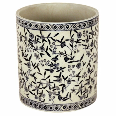 Copper & Plush Accessories Flora Planter 3 Copper & Plush Accessories Flora Planter