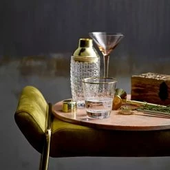 Bloomingville Cocktail Shaker, Clear Glass Accessories 7 Bloomingville Cocktail Shaker, Clear Glass Accessories