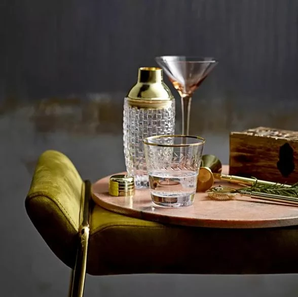 Bloomingville Cocktail Shaker, Clear Glass Accessories 5 Bloomingville Cocktail Shaker, Clear Glass Accessories