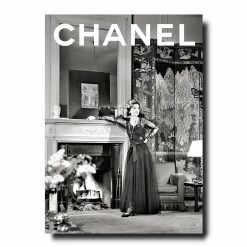 Assouline Chanel 3-Book Slipcase
