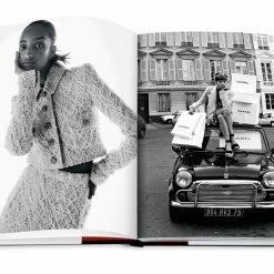Assouline Chanel 3-Book Slipcase