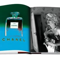 Assouline Chanel 3-Book Slipcase