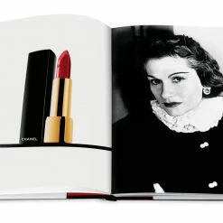 Assouline Chanel 3-Book Slipcase