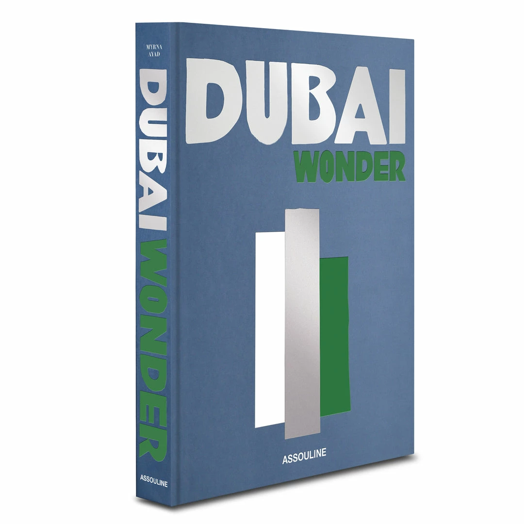 Assouline Books Dubai Wonder 3 Assouline Books Dubai Wonder