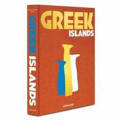 Assouline Books Greek Islands