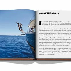 Assouline Books Greek Islands