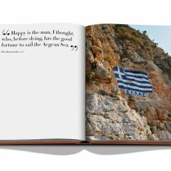 Assouline Books Greek Islands