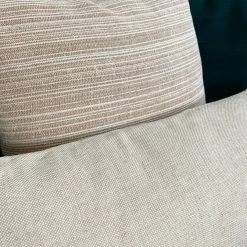 Copper & Plush Oase Cushion, Cream Accessories