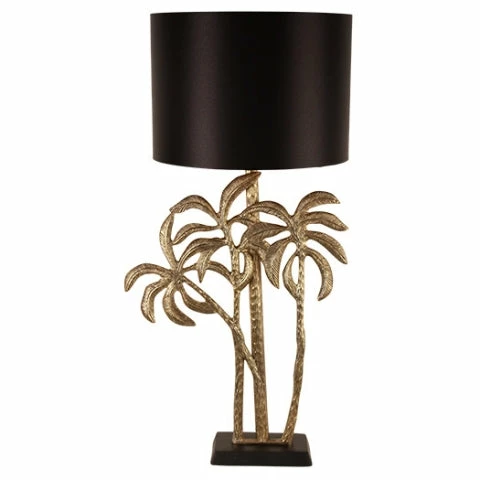 Copper & Plush Maui Table Lamp 3 Copper & Plush Maui Table Lamp