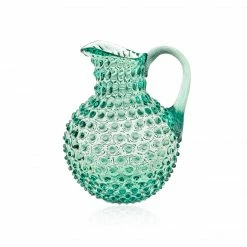 Klimchi Beryl Hobnail Jug Accessories