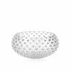 Klimchi Accessories Crystal Hobnail Bowl 2 Klimchi Accessories Crystal Hobnail Bowl