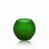 Klimchi Accessories Dark Green Hobnail Vase