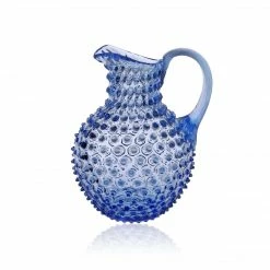 Klimchi Light Blue Hobnail Jug