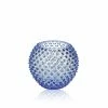 Klimchi Light Blue Hobnail Vase Accessories