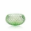 Klimchi Light Green Hobnail Bowl Accessories 1 Klimchi Light Green Hobnail Bowl Accessories
