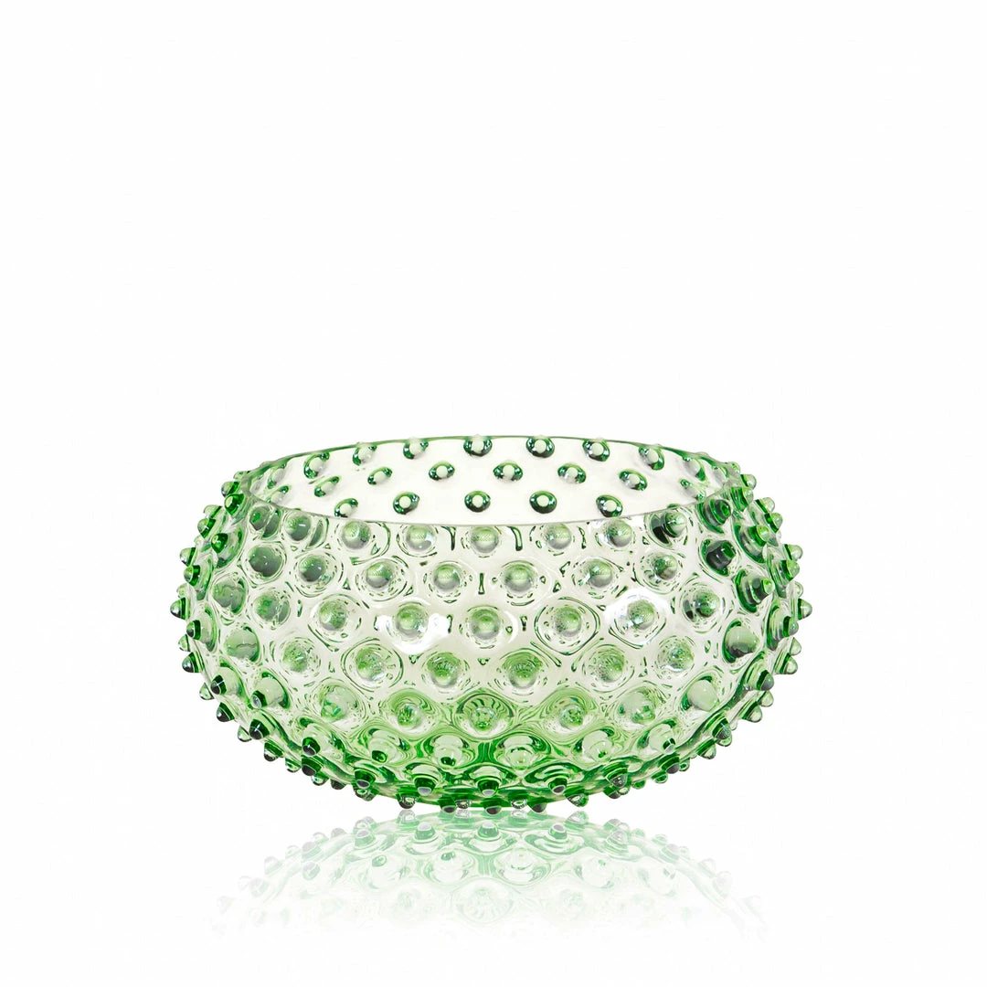 Klimchi Light Green Hobnail Bowl Accessories 3 Klimchi Light Green Hobnail Bowl Accessories