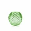 Klimchi Light Green Hobnail Vase