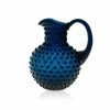 Klimchi Royal Blue Hobnail Jug Accessories