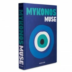 Assouline Books Mykonos Muse