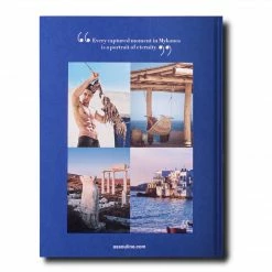 Assouline Books Mykonos Muse