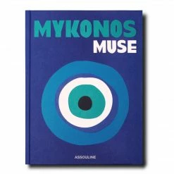 Assouline Books Mykonos Muse