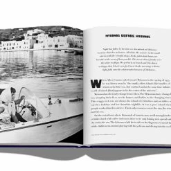 Assouline Books Mykonos Muse