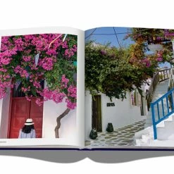 Assouline Books Mykonos Muse