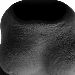 Copper & Plush Iris Pot/Vase