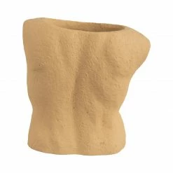 Copper & Plush Accessories Adonis Pot/Vase