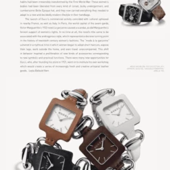 Copper & Plush Books Gucci: The Making Of