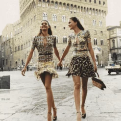 Copper & Plush Books Gucci: The Making Of