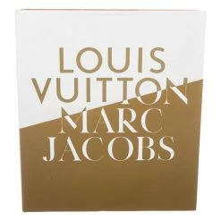 Copper & Plush Books Louis Vuitton / Marc Jacobs