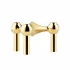STOFF Nagel Brass Candle Holder Accessories