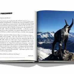 Assouline Books St. Moritz Chic