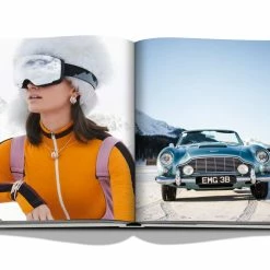 Assouline Books St. Moritz Chic