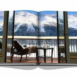 Assouline Books St. Moritz Chic
