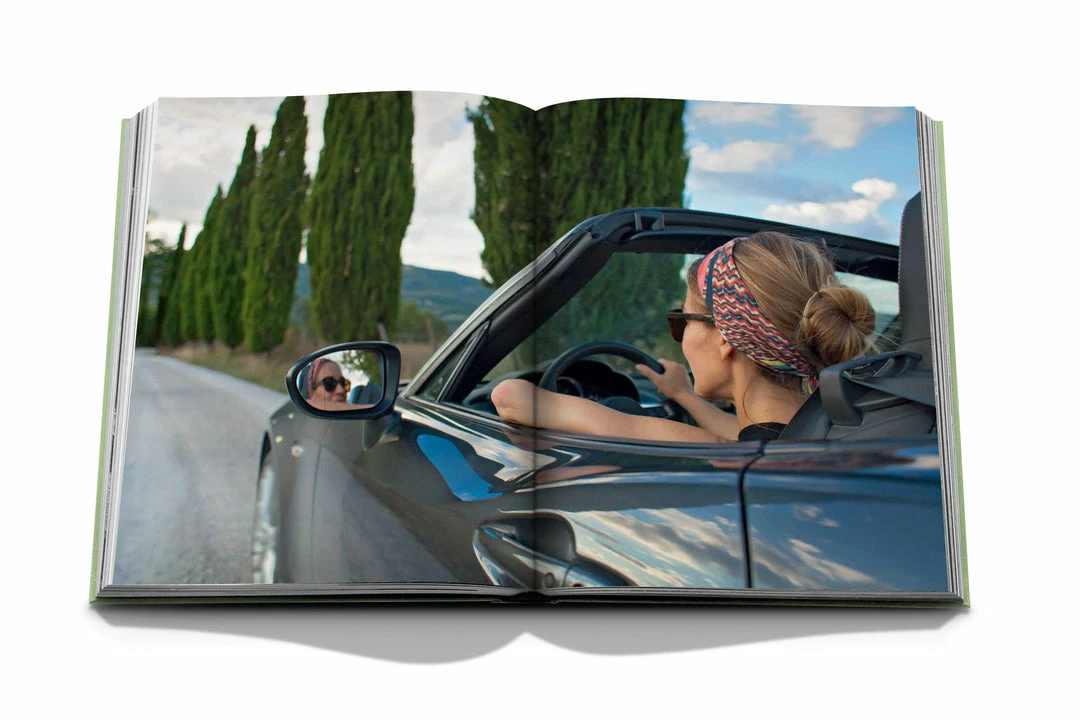 Assouline Books Tuscany Marvel 5 Assouline Books Tuscany Marvel