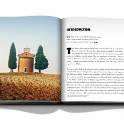 Assouline Books Tuscany Marvel 12 Assouline Books Tuscany Marvel