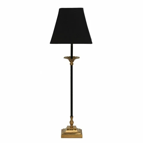Copper & Plush De Luxe Table Lamp 2 Copper & Plush De Luxe Table Lamp