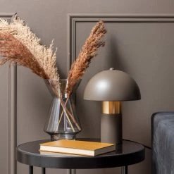 Copper & Plush Lighting Seta Table Lamp 7 Copper & Plush Lighting Seta Table Lamp