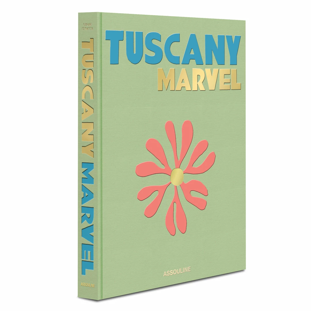 Assouline Books Tuscany Marvel 3 Assouline Books Tuscany Marvel