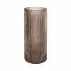 Copper & Plush Accessories Allure Brown Vase