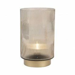 Copper & Plush Votive Straight LED Candle Holder Accessories 10 Copper & Plush Votive Straight LED Candle Holder Accessories