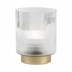 Copper & Plush Votive Straight LED Candle Holder Accessories 13 Copper & Plush Votive Straight LED Candle Holder Accessories