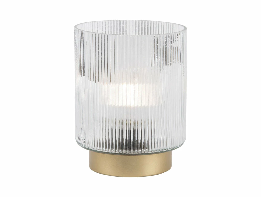 Copper & Plush Votive Straight LED Candle Holder Accessories 8 Copper & Plush Votive Straight LED Candle Holder Accessories